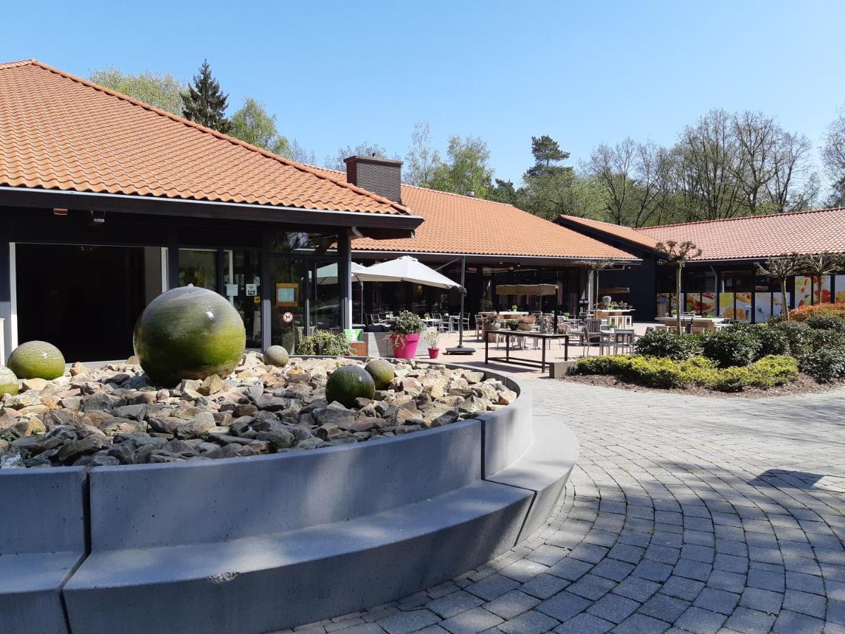 Chalet Hoenderloo Spar Εξωτερικό φωτογραφία
